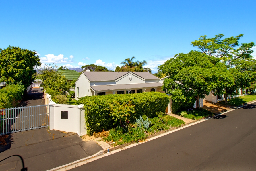 3 Bedroom Property for Sale in Audas Estate Western Cape
